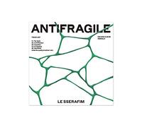 DREAMUS LE SSERAFIM - ANTIFRAGILE 2nd mini album COMPACT ver ( YUNJIN )