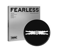 dreamus LE SSERAFIM - FEARLESS 1st mini album Monochrome Bouquet Ver.