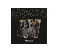 Dreamus LUCAS - 1st Single Album Renegade [Photo Book Ver.] (Random ver.)