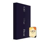 Dreamus Monsta X (I.M.) Album - Off The Beat Photobook [BEAT ver]+Pre Order Benefits+BolsVos Exclusive K-POP Giveaways Package