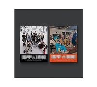 Dreamus NCT 127-2 Baddies [Photobook ver.] 4th Album+Folded Poster (Faster+2 Baddies ver. Set) (DUK1477)