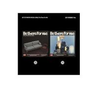 Dreamus NCT 127 - Winter Special Album Be There For Me [127 STEREO Ver.] (2 ver. SET)