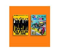 Dreamus NCT DREAM - Glitch Mode [Photobook ver. / Cover Random] (Vol.2) Album+Extra Photocards Set, 210 x 285 x 12mm (SMK1376)