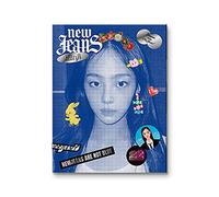 dreamus NewJeans - 1st EP 'New Jeans' album [Bluebook ver] (MINJI)