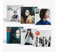 Dreamus NewJeans - Double Single How Sweet Standard version CD (6 versions SET)