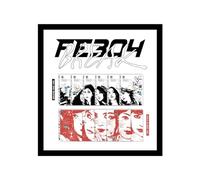 Dreamus NMIXX - 2nd Mini Album Fe3O4 : BREAK (SQUARE ONE ver.)