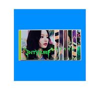 Dreamus NMIXX - 2nd Single Album ENTWURF (Jewel Case Random Ver.) CD