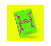 Dreamus NMIXX - ENTWURF [Light ver.] 2nd Single Album+Folded Poster (JYPK1480)