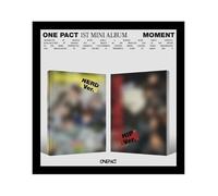 Dreamus ONE PACT - 1st Mini Album Moment (Random ver.)