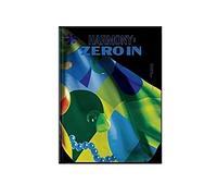 Dreamus P1Harmony - HARMONY : ZERO IN 4th Mini Album+Folded Poster (KICK IN ver.), 151 x 202 mm (L200002452)