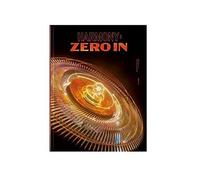 Dreamus P1Harmony - HARMONY : ZERO IN 4th Mini Album+Folded Poster (ZERO IN ver.), 151 x 202 mm, (L200002452)