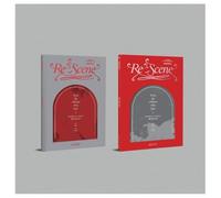 Dreamus RESCENE - 1st Single Album Re:Scene CD (2 versions SET)