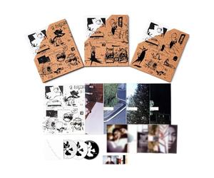Dreamus RM BTS - Right Place, Wrong Person Album (A ver.), BHE0398