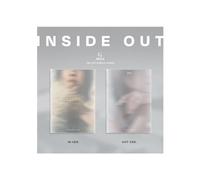 Dreamus SEOLA WJSN - 1st Single Album INSIDE OUT (OUT ver.)