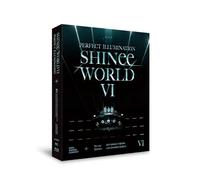 Dreamus SHINee - WORLD VI PERFECT ILLUMINATION in SEOUL Blu-ray + Pre-Order Benefit, 127310
