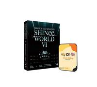Dreamus SHINee WORLD VI [PERFECT ILLUMINATION] in SEOUL SHINee Album [Blu-ray ver.]+Pre Order Benefits+BolsVos K-POP Inspired Freebies