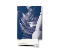 Dreamus SNSD Taeyeon - INVU The 3rd Album [In olded Poster] (Blue ver), SMK1361