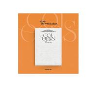 Dreamus SOLAR MAMAMOO - Colours [Palette Ver.] 2nd Mini Album+Folded Poster (CD Only, No Poster), L200002967