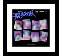 DREAMUS Stray Kids 樂-STAR ROCK-STAR 8th Mini Album CD+Contents+Photocard+Tracking Sealed SKZ (POSTCARD BANG CHAN Version)