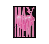 dreamus Stray Kids [Maxident] Standard Edition Album Heart ver Black