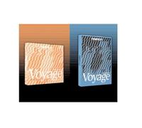 Dreamus TEMPEST - 5th Mini Album Tempest Voyage CD+Pre-Order Benefit (Sail ver.)