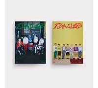 Dreamus The KingDom TKD - 8th Mini Album Realize CD (2 versions SET), VDCD7087