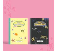 Dreamus THE WIND - 2nd Mini Album Our : YouthTeen CD+Folded Poster (2 versions SET (+2 Folded Posters))