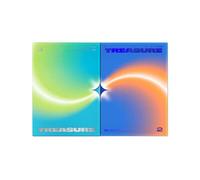 Dreamus Treasure - The Second Step : Chapter Two [PHOTOBOOK ver.] 2nd Mini Album+Pre-Order Benefit+Folded Poster (Light Green ver.) (DK1022)