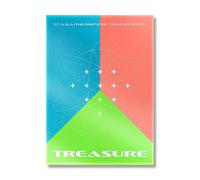 Dreamus TREASURE - Vol.1 THE FIRST STEP : TREASURE EFFECT CD (ORANGE ver.)