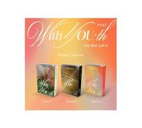 Dreamus TWICE - 13th Mini Album With YOU-th [Nemo Ver.] (Random ver.)