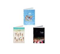 Dreamus TWICE - 2nd Special Album Summer Nights CD (Random ver.), JYPK1011