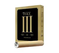 dreamus TWICE 4TH WORLD TOUR Ⅲ IN SEOUL [DVD] (Rolled poster)