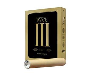 dreamus TWICE 4TH WORLD TOUR Ⅲ IN SEOUL [DVD] (Rolled poster)