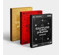 Dreamus VANNER - 2nd Mini Album CAPTURE THE FLAG CD+Folded Poster (HIT THE JACKPOT ver. (No Poster))