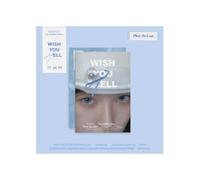 Dreamus WENDY Red Velvet - Wish You Hell [Photo Book Ver.] 2nd Mini Album+Store Gift
