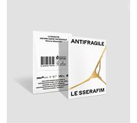 Dreamus [WEVERSE Album] LE SSERAFIM - 2nd Mini Album ANTIFRAGILE (SMK1348)