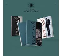 DREAMUS WONHO MONSTA X - 3rd Mini Album FACADE CD+Pre-Order Benefit (ver.3)