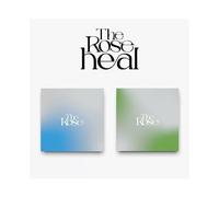 Dreamus WOO Sung The Rose - HEAL (Vol.1) Album (Blue [ ~ ] ver.), (SMK1348)