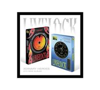 Dreamus Xdinary Heroes - 4th Mini Album Livelock CD (Random ver.)