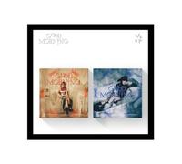 Dreamus YENA - 3rd Mini Album Good Morning + Pre-Order Benefit (2 ver. SET)