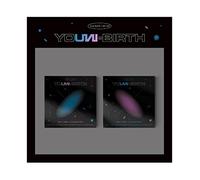 DREAMUS YOUNITE - 1ST EP YOUNI-BIRTH Album (AURORA +KARMAN ver. SET, CD Only, No Poster) (L200002385)