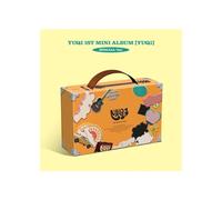 Dreamus YUQI (G) I-DLE - YUQ1 [SPECIAL Ver.] Album+Folded Poster (+ 1 Folded Poster), L200002931