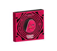 Dreamus YUQI ((G)-IDLE) YUQ1 1st Mini Album (RABBIT + Poster)