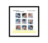 Dreamus ZEROBASEONE - You had me at HELLO [Digipack ver.] 3rd Mini Album (ZHANG HAO ver.), CMAC12034