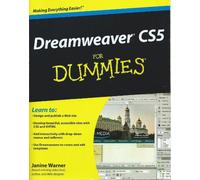 Dreamweaver CS5 For Dummies (For Dummies Series)