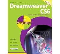 Dreamweaver CS6 in Easy Steps