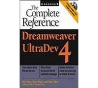Dreamweaver UltraDev 4: The Complete Reference