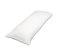 Dreamwise Luxury Long Bolster Pillow Cushion Orthopaedic Pregnancy Support Non-Allergenic
