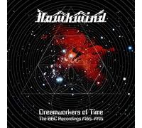 Hawkwind - Dreamworkers Of Time - The BBC Recordings 1985-1995 (3CD Clamshell Box)