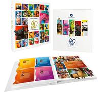 DreamWorks 40 Film Classic Collection [Blu-ray] [1998 - 2021] [2022] [Region Free]